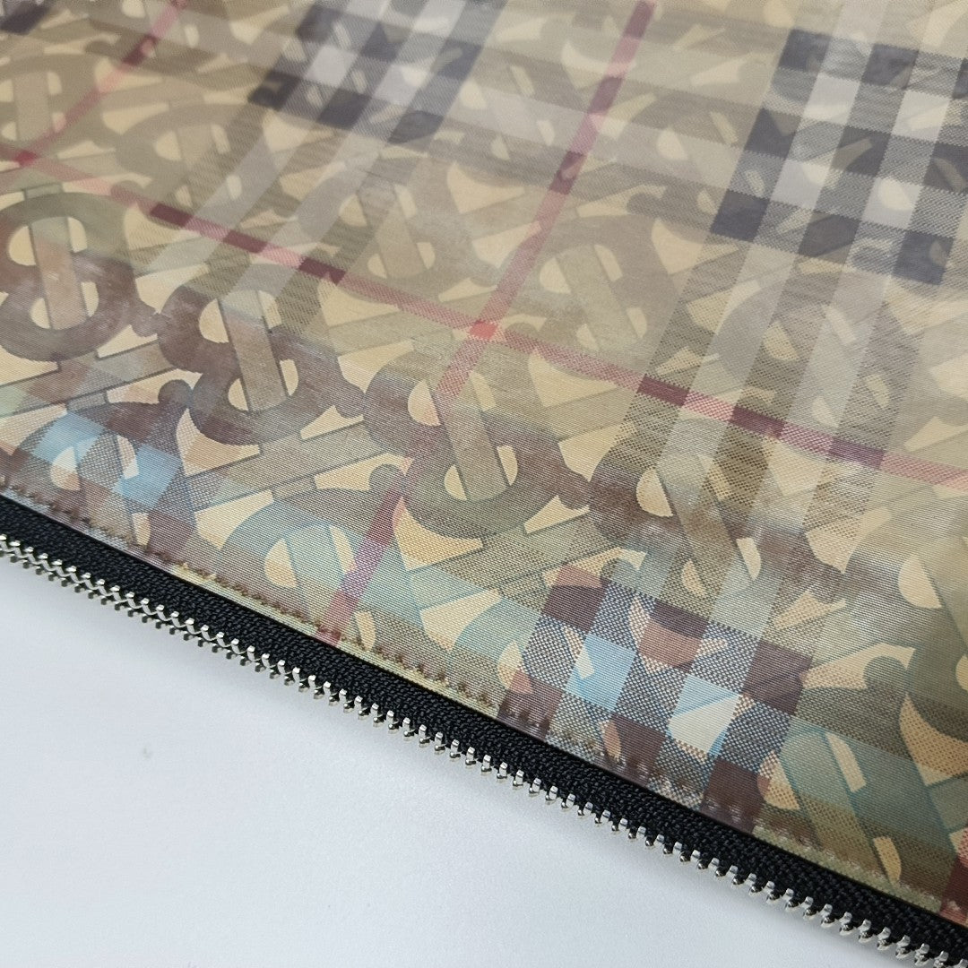 Special Material Clutch Brown