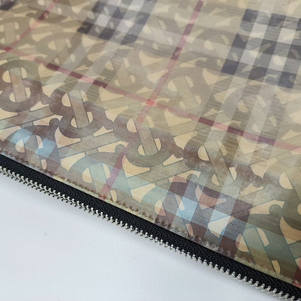 Special Material Clutch Brown