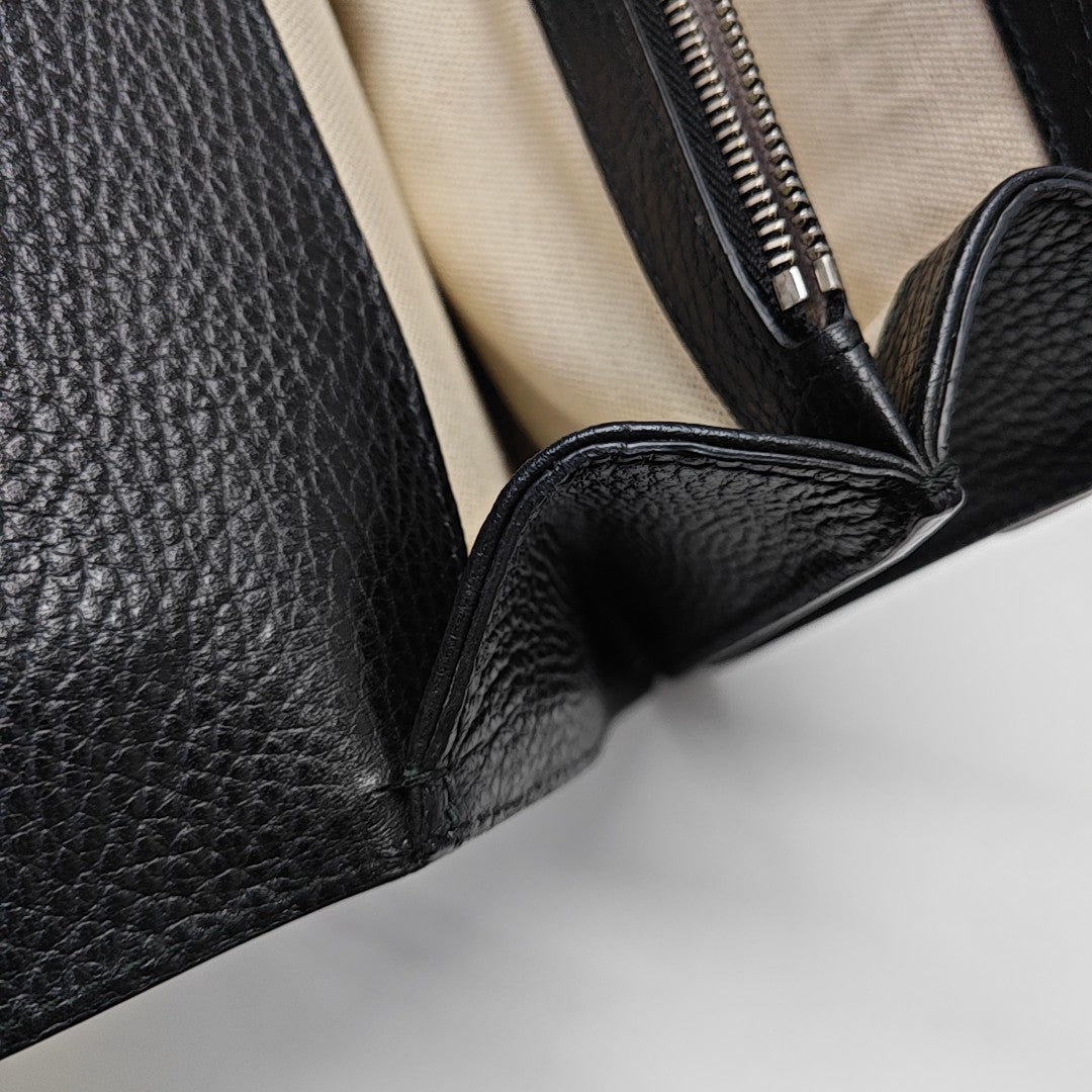 Dionysus Small Calfskin Black