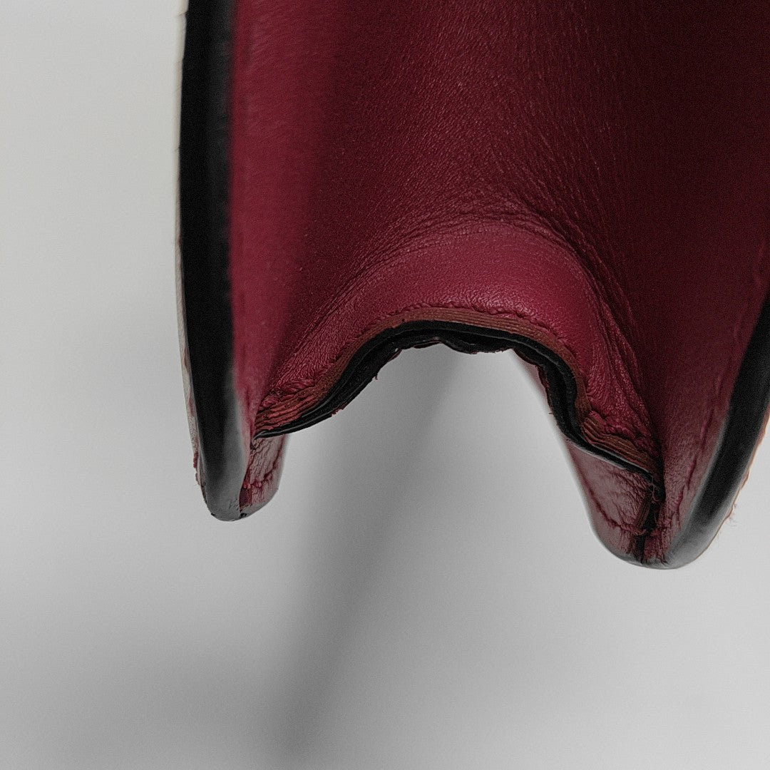 Glam Calfskin Pink