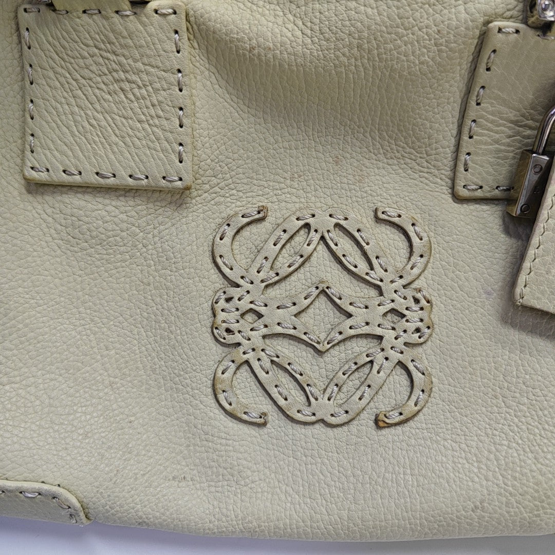 Amazona Calfskin Yellow
