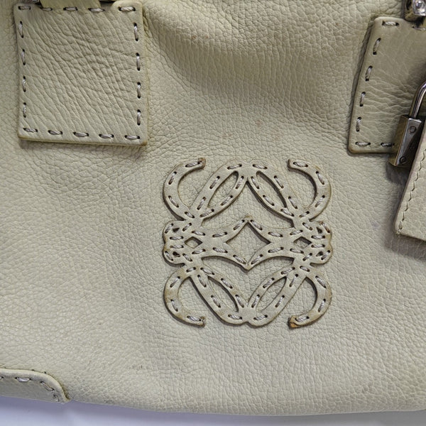 Amazona Calfskin Yellow
