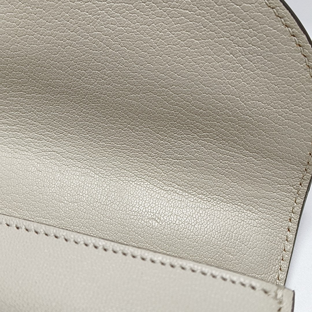 Calfskin White