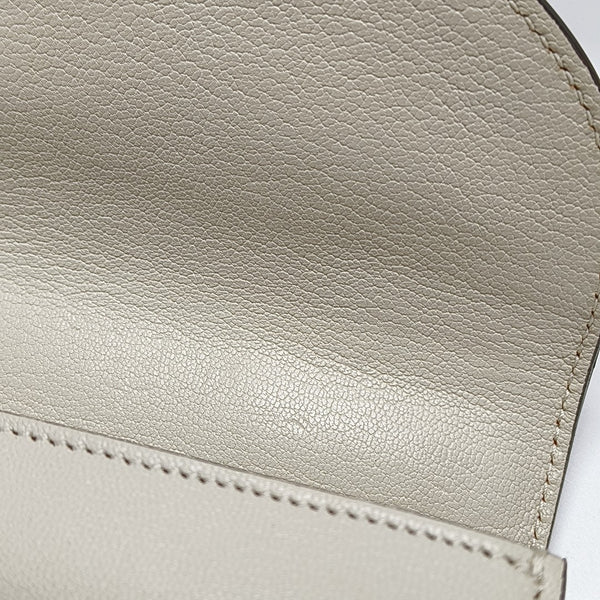 Calfskin White