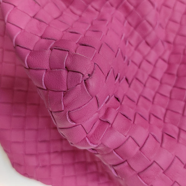 Cesta Lambskin Red