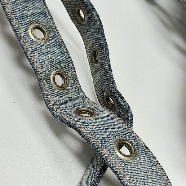 Neo Cagole City Extra Small Denim Blue