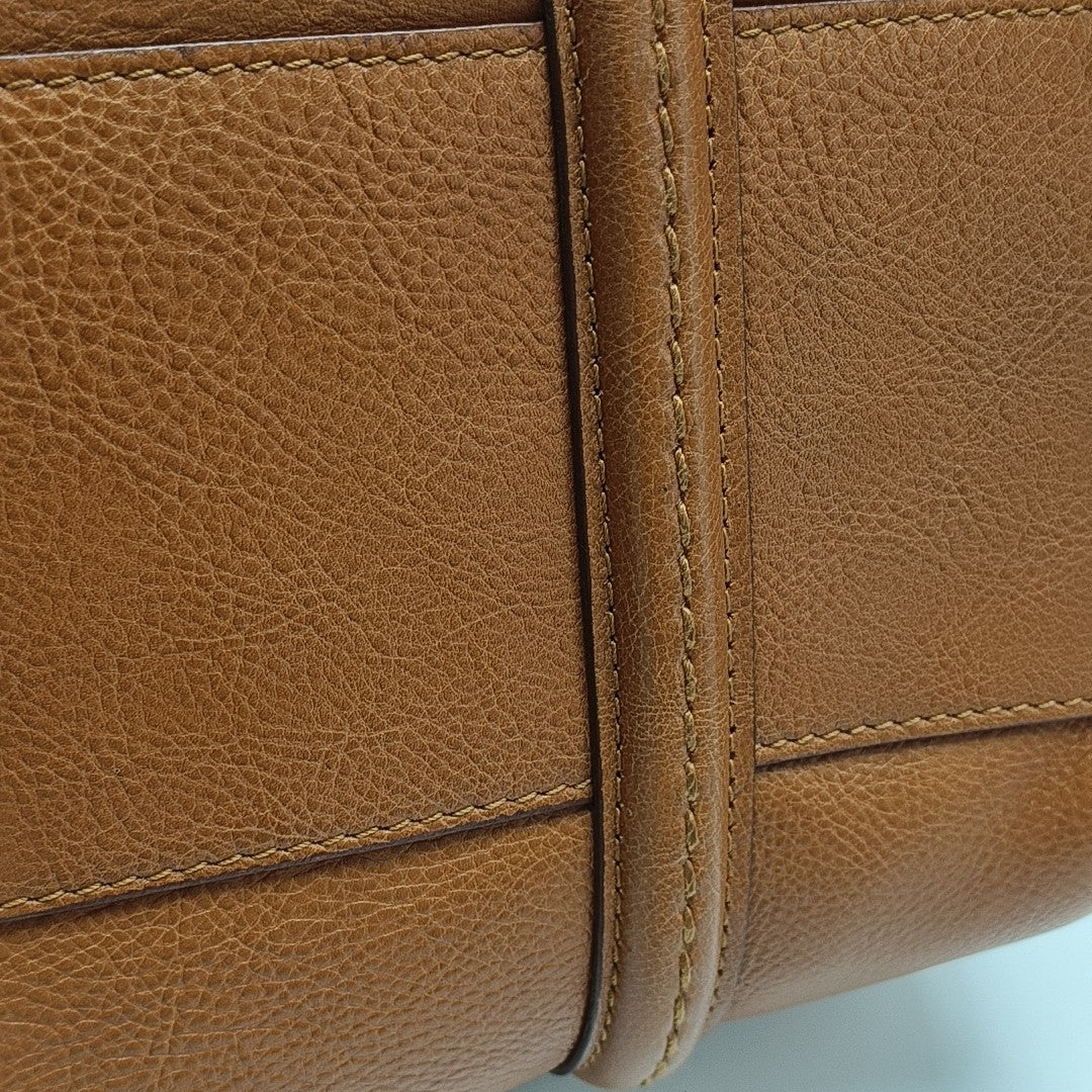 Calfskin Orange