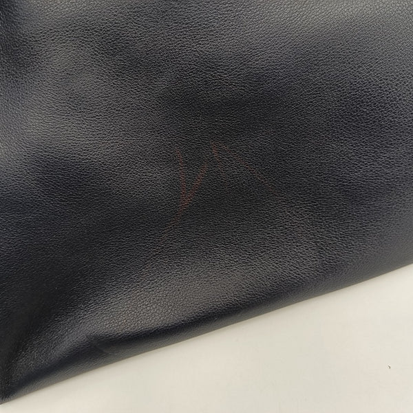 DOWNTOWN CABAS Calfskin Blue