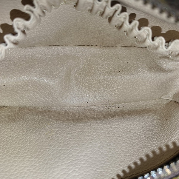 TROUSSE TOILETTE Monogram Coated Canvas Brown