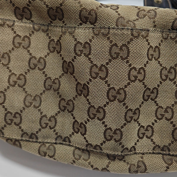 Pelham Monogram Fabric Brown