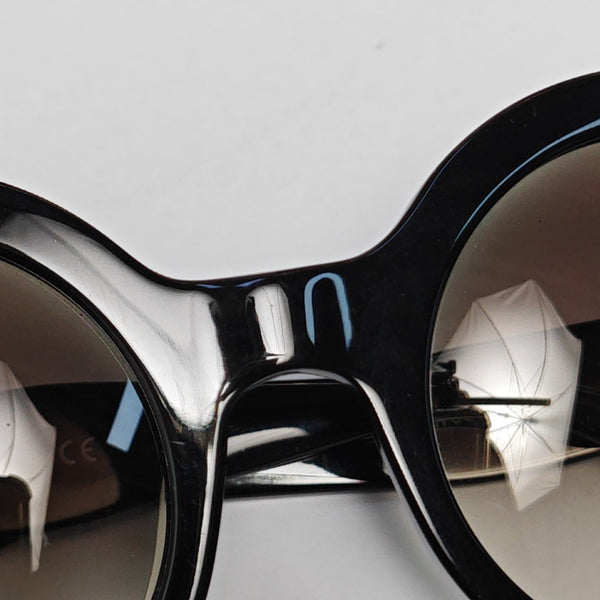 Synthetic Sunglasses Brown