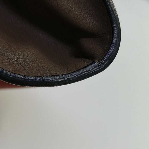 Glam Calfskin Red