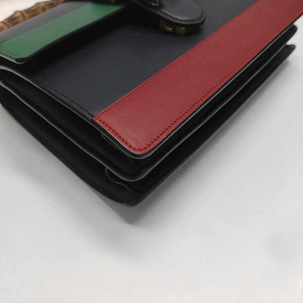 Dionysus Medium Calfskin Multicolor