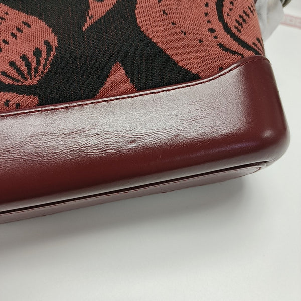 GABRIELLE Small Canvas Red
