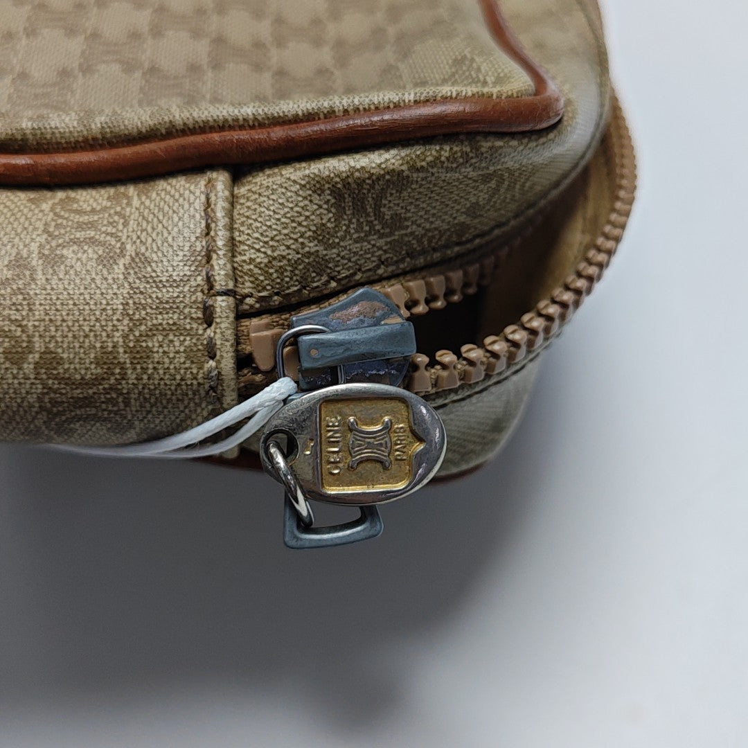 Coated Canvas Beige