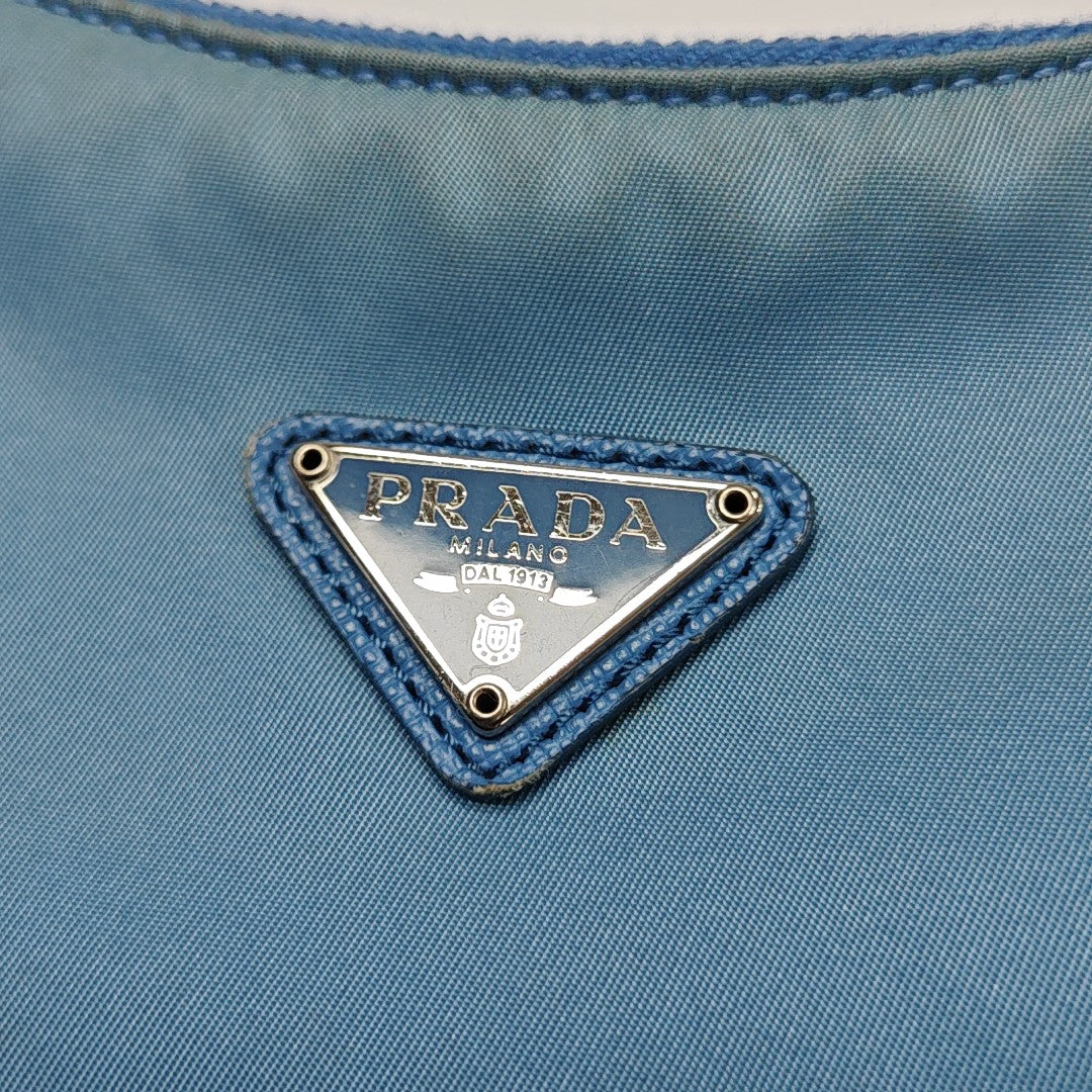 Re-Edition2005 Mini Nylon Blue