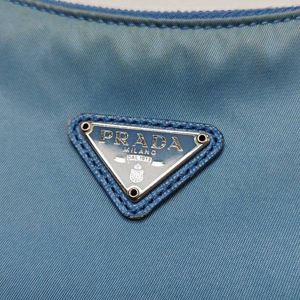Re-Edition2005 Mini Nylon Blue