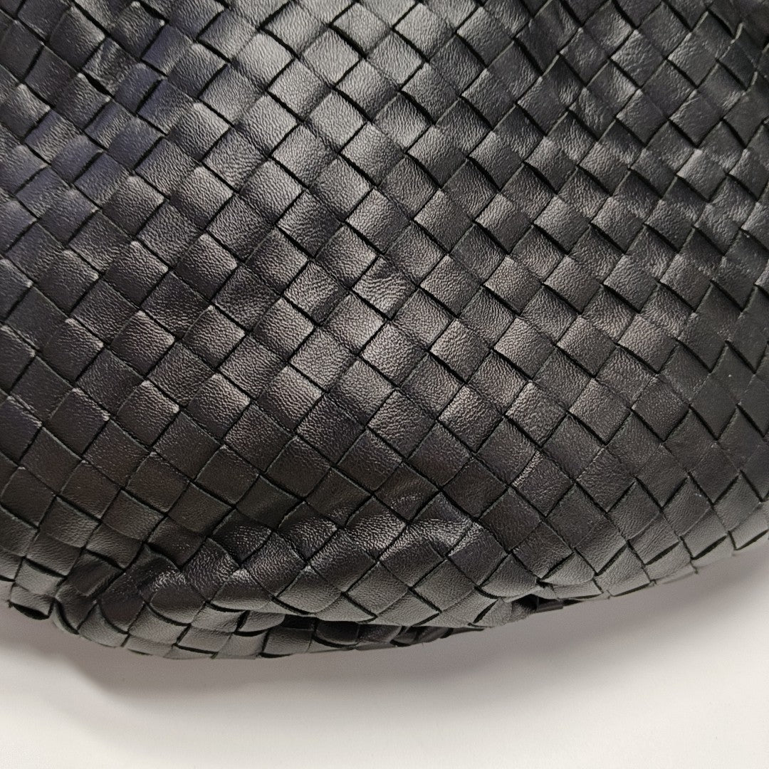 The Bulb Small Lambskin Black