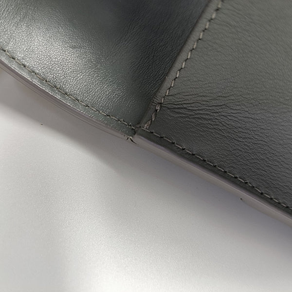 30 Montaigne Calfskin Gray