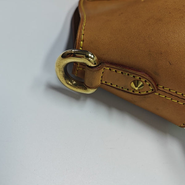 LV × TM JUDY MM Monogram Coated Canvas White