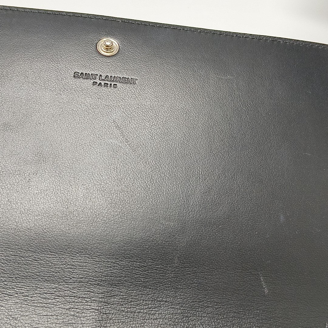Calfskin Black