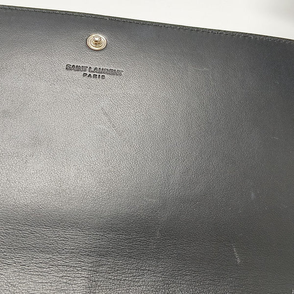 Calfskin Black