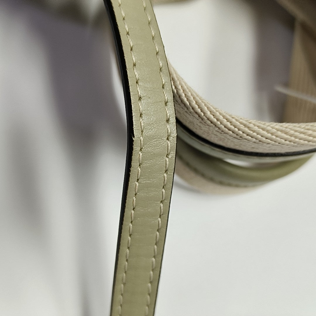 Woody Small Canvas Beige