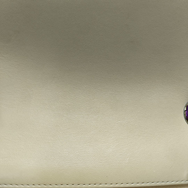 CLASSIC FLAP Mini Quilted Lambskin Pink