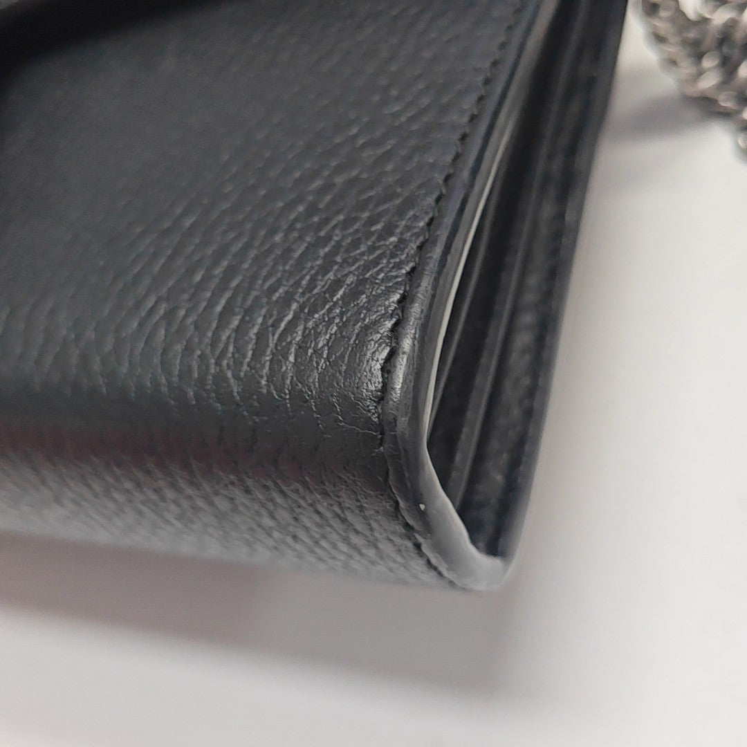 Dionysus Mini Calfskin Black
