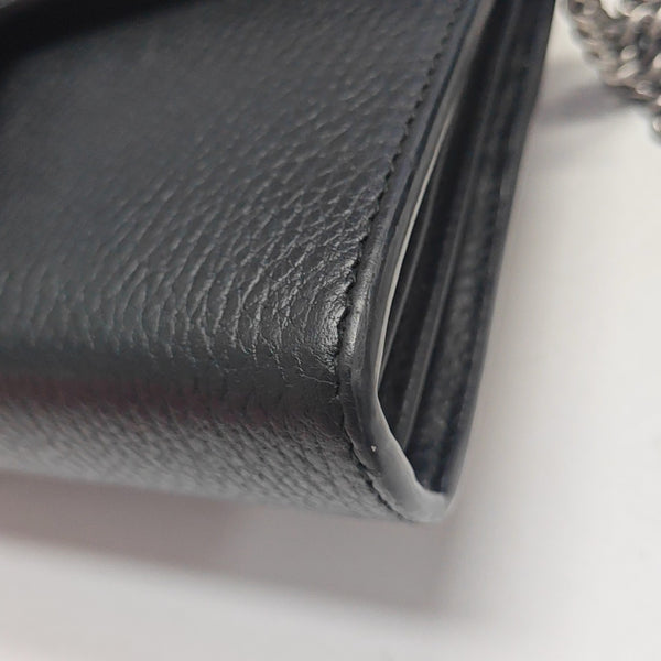 Dionysus Mini Calfskin Black