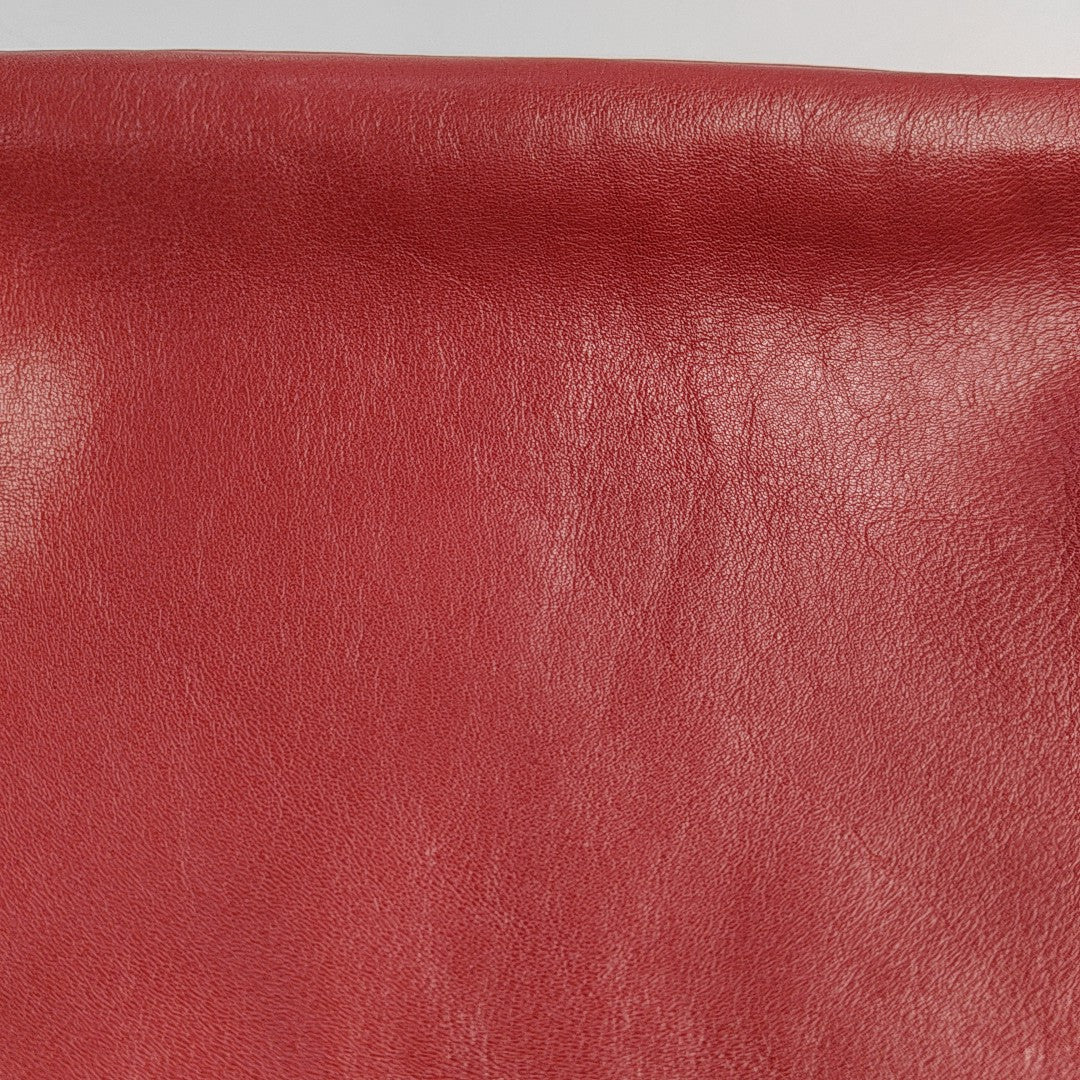 COLLEZIONE 1910 Calfskin Red