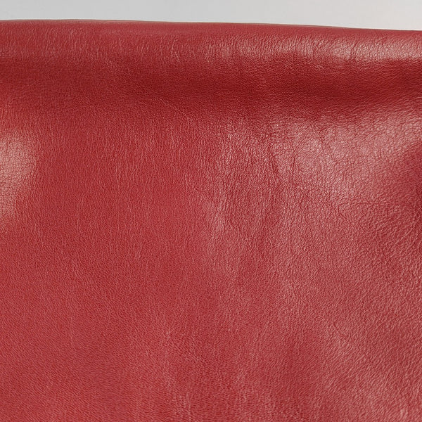 COLLEZIONE 1910 Calfskin Red