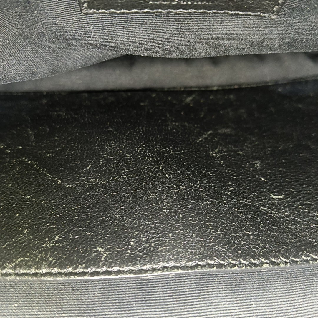 NIKI Medium Calfskin Black