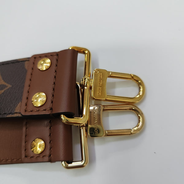 PAPILLON 19 Monogram Coated Canvas Brown