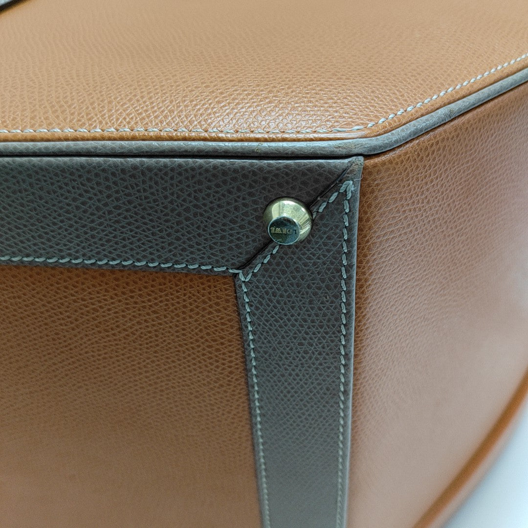 Calfskin Orange