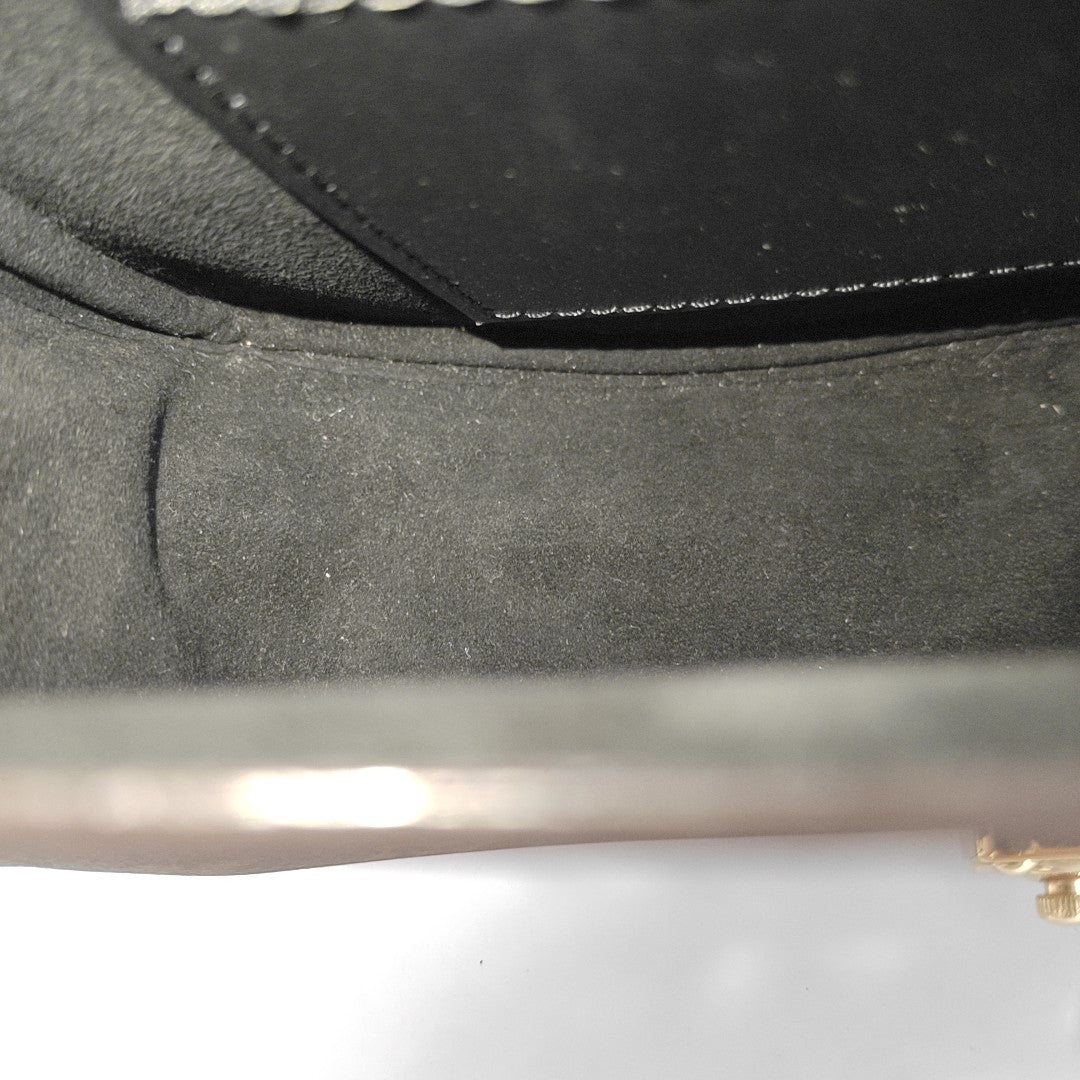 EDEN Monogram Coated Canvas Brown