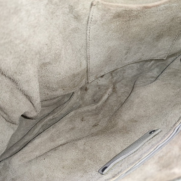 Veneta Lambskin Gray