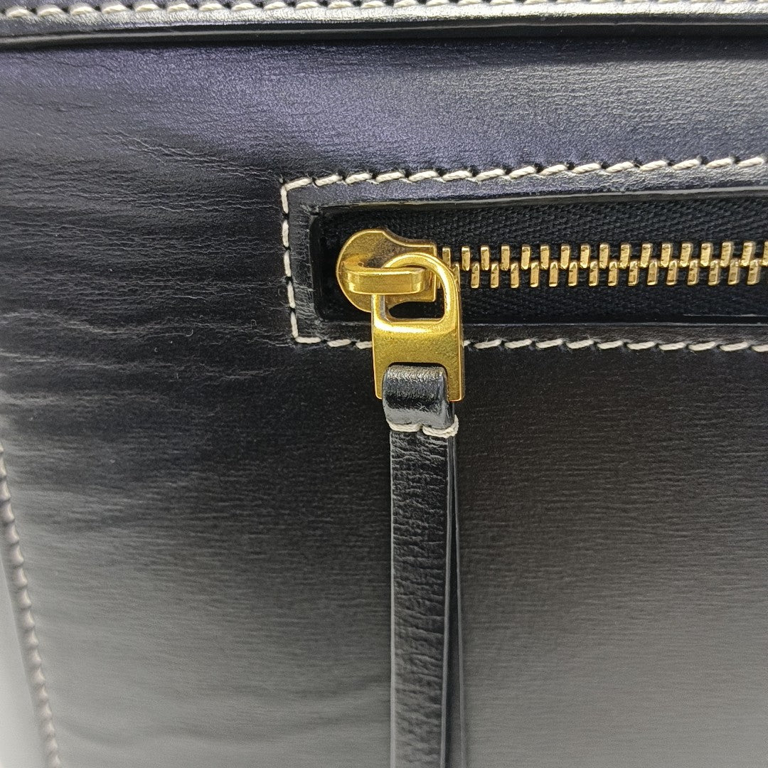 BELT Mini Calfskin Black