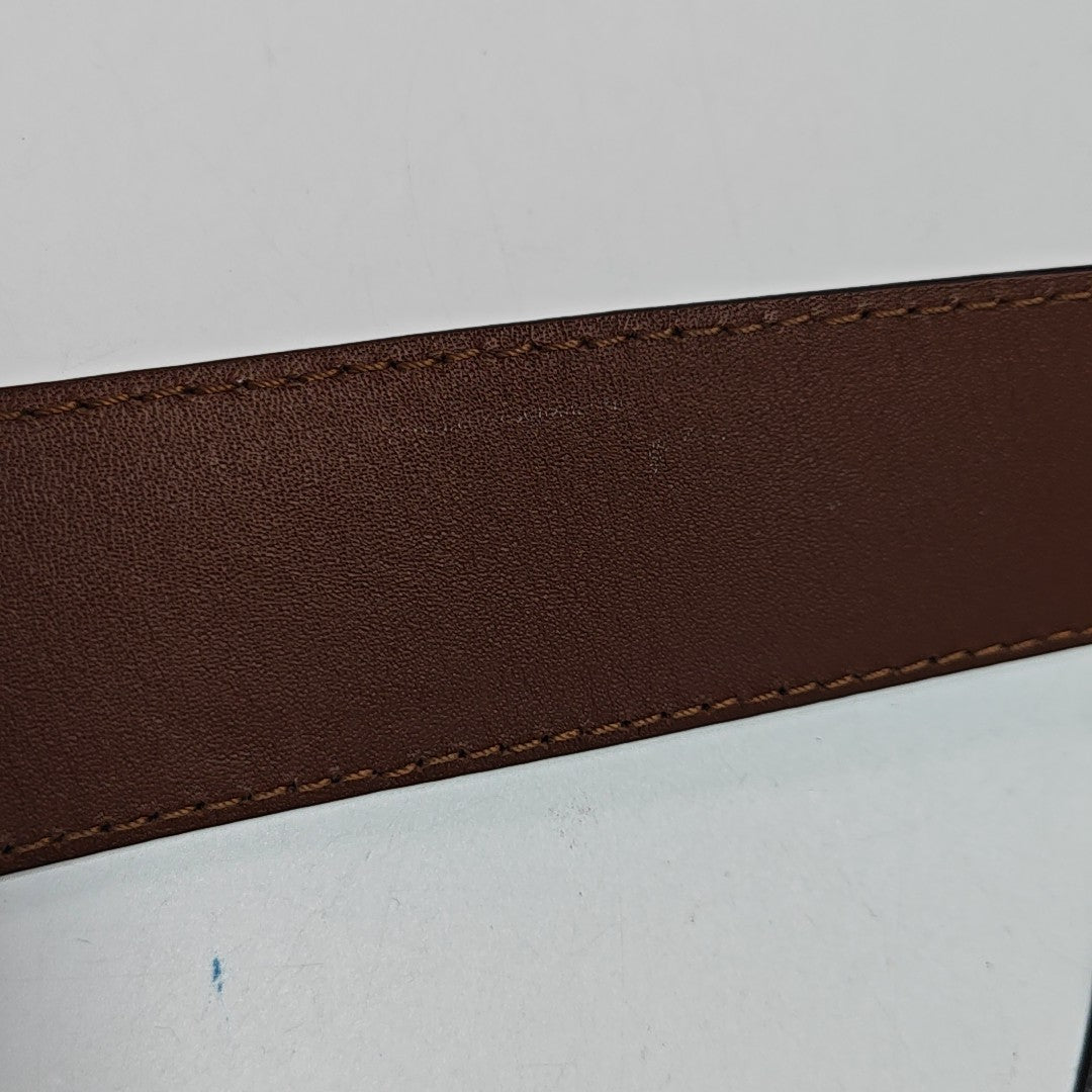 PAPILLON 19 Monogram Coated Canvas Brown