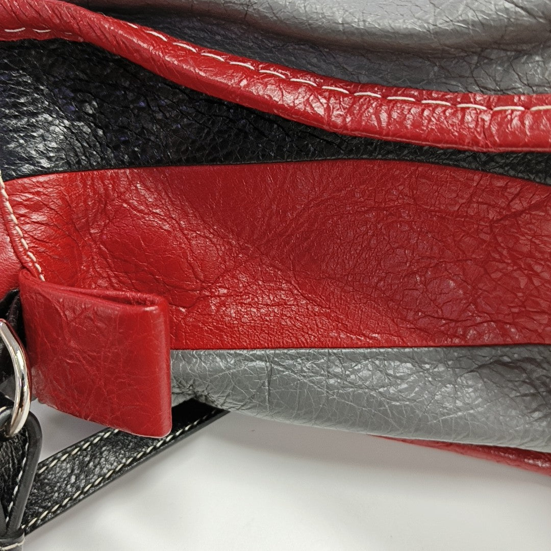 Bazar S Calfskin Multicolor
