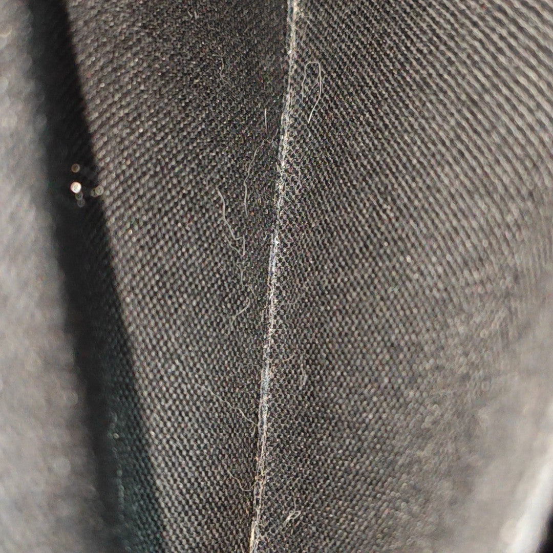 GG Supreme Monogram Coated Canvas Gray