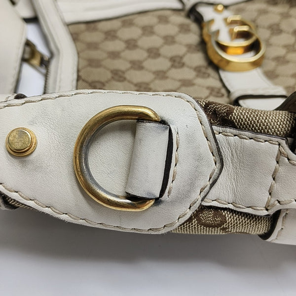 Monogram Canvas Brown