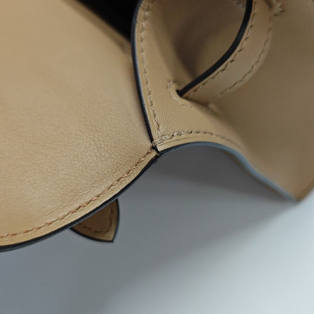 Swift Top Handle Bag Brown