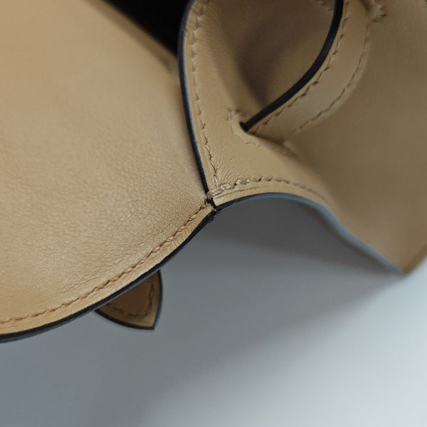 Swift Top Handle Bag Brown