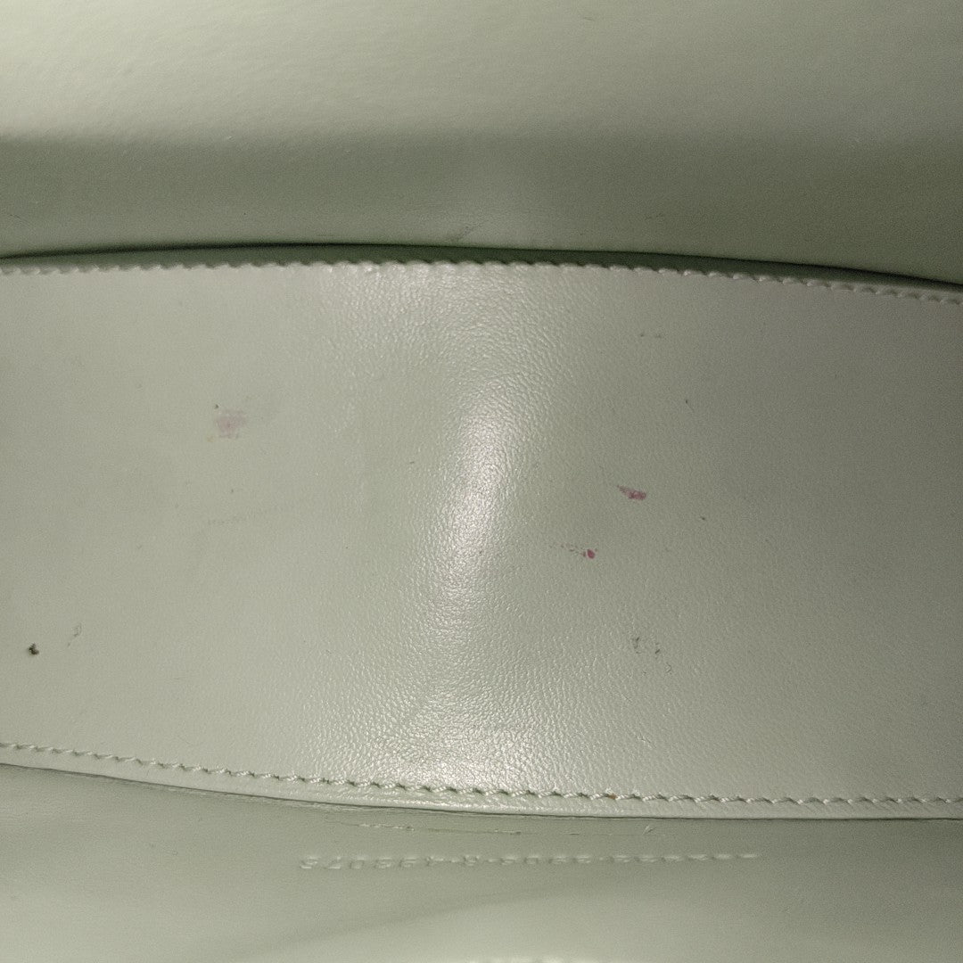 Hourglass XS Calfskin Green
