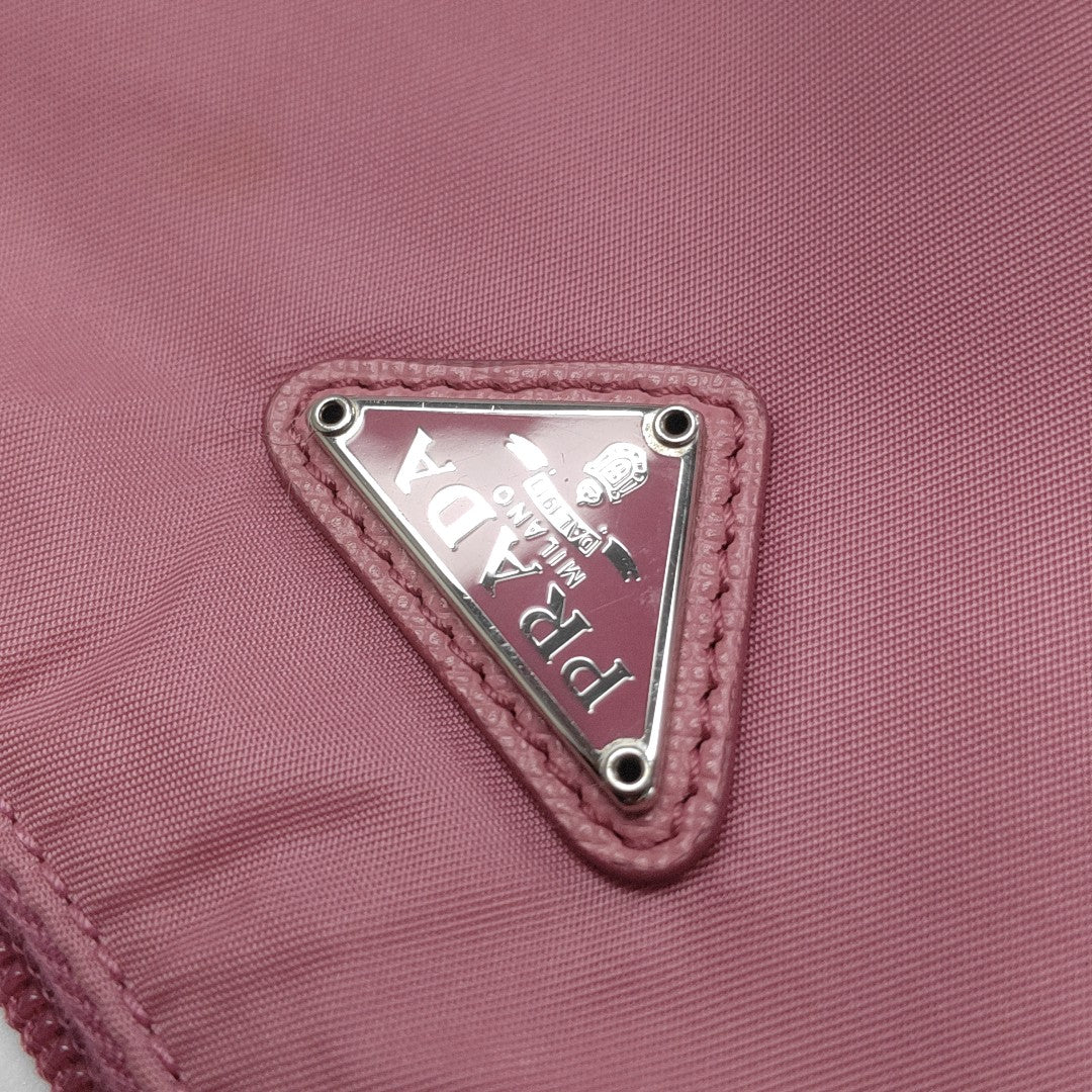 Re-Edition2000 Mini Nylon Red