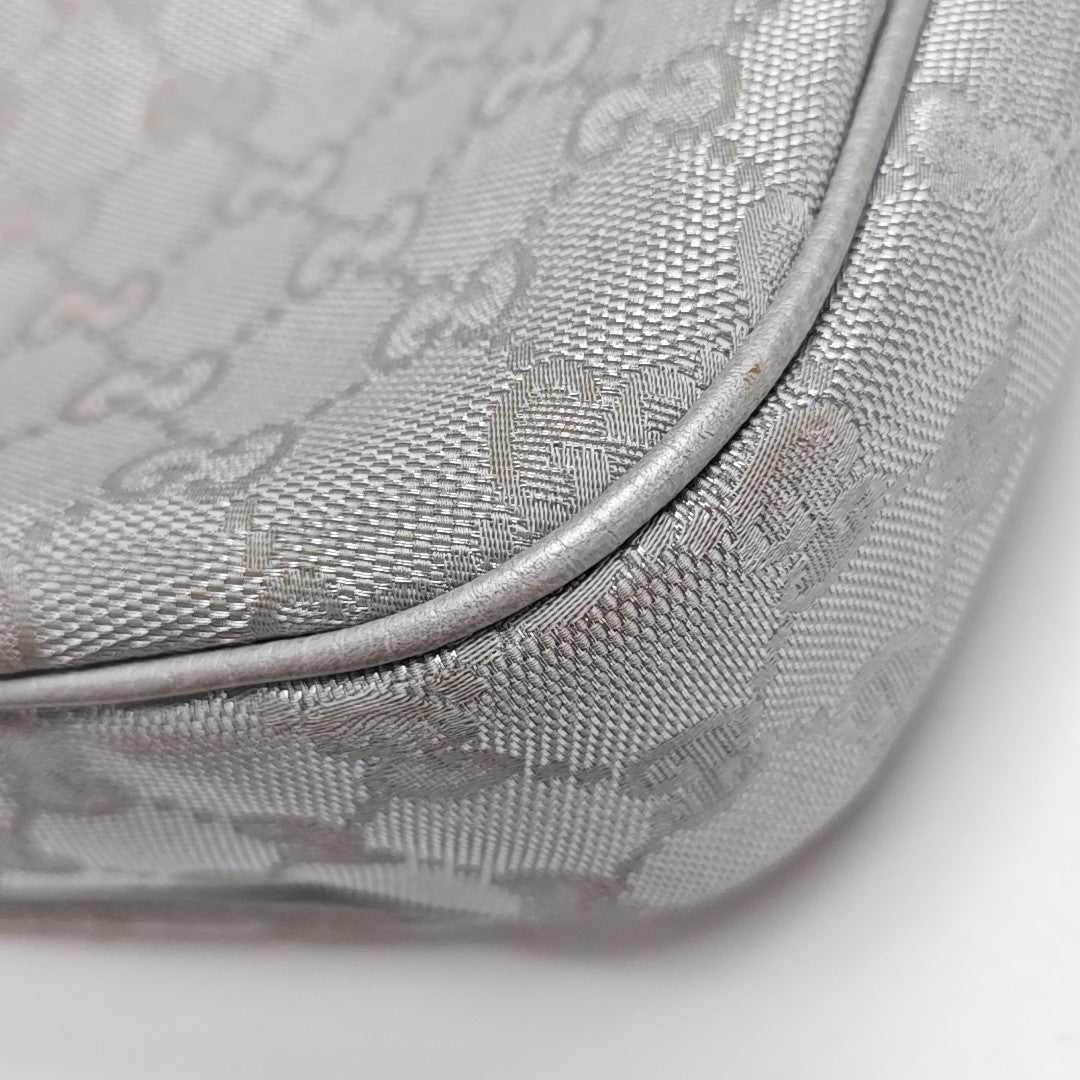 Creole Monogram Canvas Gray