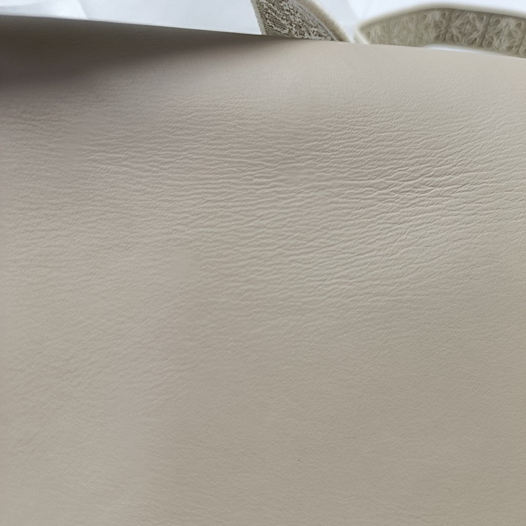 Gate Small Calfskin Beige