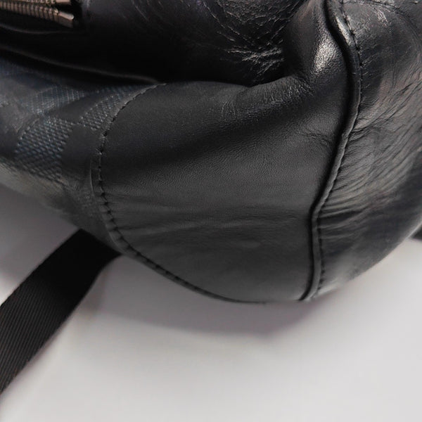 CAMPUS Damier Calfskin Blue