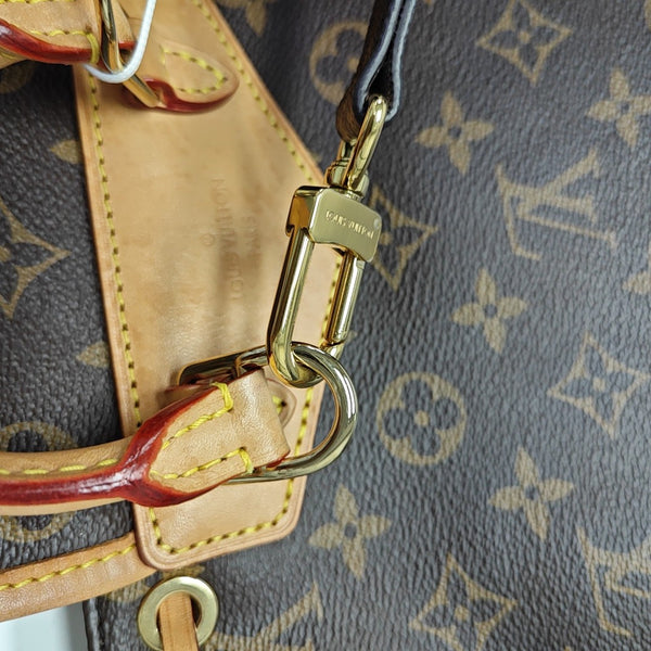 EXCURSION PM Monogram Coated Canvas Brown